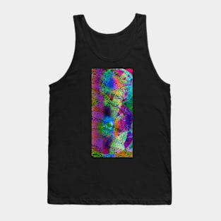 GF261 Art and Abstract Tank Top